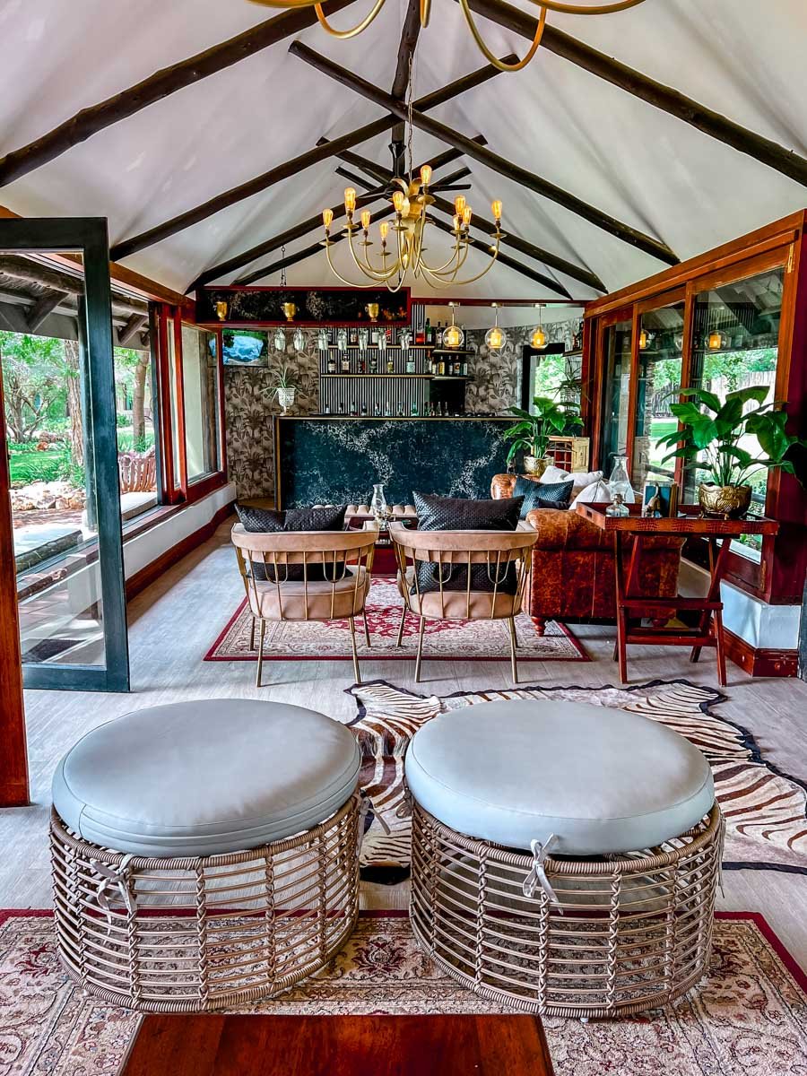 Kings Camp Safari Lodge.